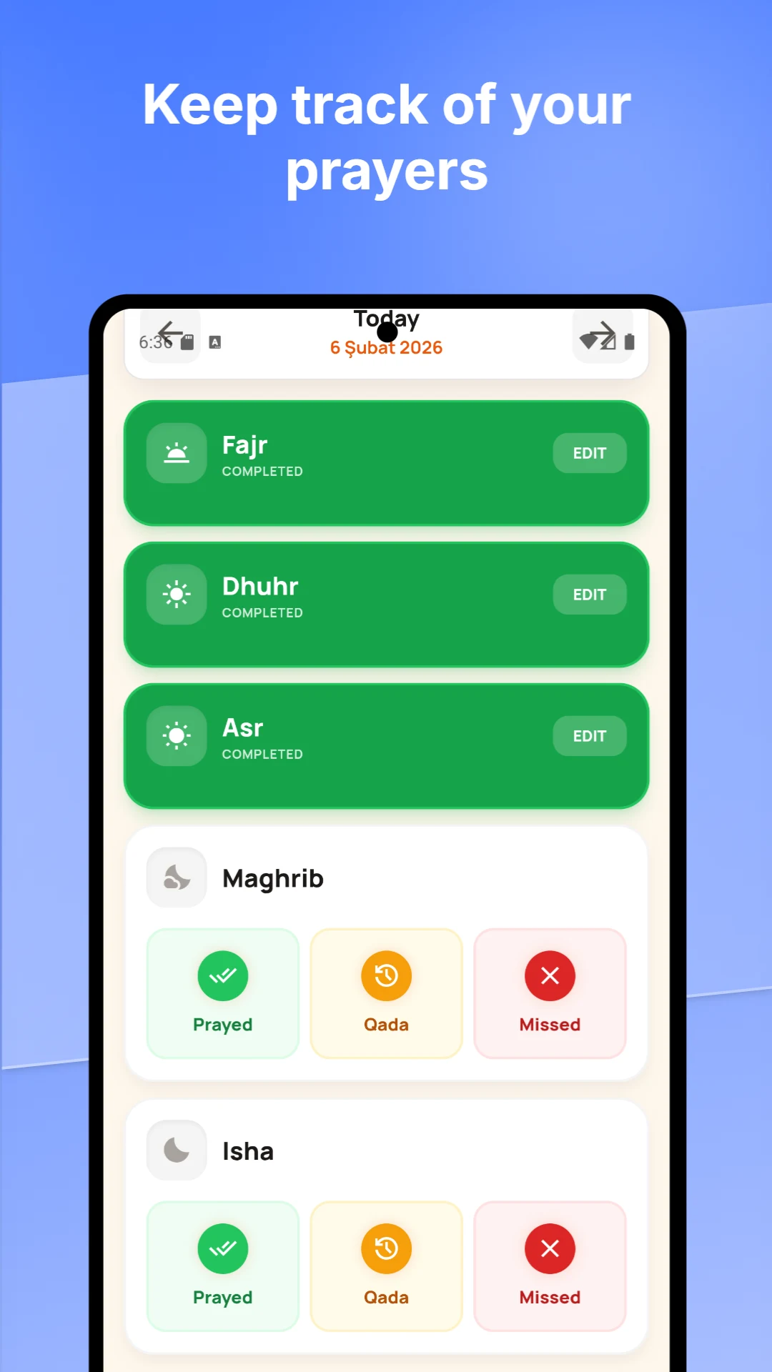 Adhan Times - Prayer Times screenshot